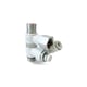Limiteur de débit série ASP330F - avec clapet anti-retour - G1/8" - Mâle - ASP330F-U01-06-X352