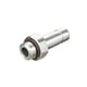 Raccord instantané série 3800 - Droit - G3/8" - Mâle - 3831 10 17
