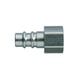 Raccord rapide série 25 - G1/4" - 7,8 mm - Femelle - 25SSIW13SXZ