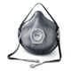 Masque coque à usage unique série Smart Active (boîte de 10) - FFP3 NR D