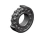 Roulement à rotule sur rouleaux à 2 rangées série 20000-EAW33 - Diamètre intérieur : 70 mm - Diamètre extérieur : 150 mm - Largeur : 51 mm