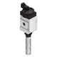 Distributeur de mise en circuit série MS6-EE - 3/2 - monostable fermé - G1/2" -  10 bar - mise en pression progressive - MS6-EE-1/2-10V26-S