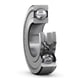 Roulement rigide à billes GJN - Déflecteur non frottant des deux côtés 6309-2Z/C3GJN - Diamètre intérieur : 45 mm - Diamètre extérieur : 100 mm - Largeur : 25 mm - Jeu : C3