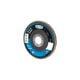 Disque à lamelles PREMIUM 27A - 2 en 1 Acier/Inox
