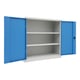 Armoire d'atelier basse monobloc