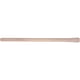 Manche de pioche rond - 90 cm