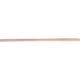 Manche pour pelle droite - 110 cm