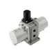Surpresseur série VBA - G1/4" - 10bar - 230l/mn - manomètre+silencieux - VBA10A-F02GN