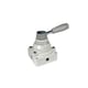 Vanne à commande manuelle série VH - 4/2 - G1/4" - VH202-F02