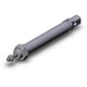 Vérin ISO 6432 série CD85N - simple effet