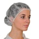 Charlotte à usage court (sachet de 100) - blanc