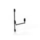 Serrure antipanique MODULO barre 1150 mm 2 et 3 points coupe-feu
