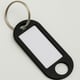 Porte clé à étiquette 54 mm x 22 mm (sachet de 10)