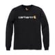 T-shirt manches longues 104107 noir