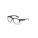 Lunettes à branches 571 Diamond - incolore - noir, incolore