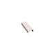 Profil PVC nez de marche 50mm x 2m