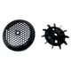 Ventilateur + cache ventilateur pour INTELLIFLO 3 VSF 3CV