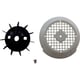 Ventilateur + cache ventilateur pour INTELLIFLO 3 VSF 1.5CV