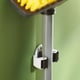 Clip porte-balai diamètre 16mm à 32mm