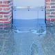 Barrière anti-inondation modulable hauteur 600 mm largeur de 750 à 1200 mm