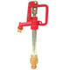 Robinet extérieur autoportant hors gel C1000 - 3/4"