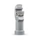 Embout à rotule femelle série SIKB F - Diamètre intérieur : 6 mm - Diamètre extérieur : 21 mm - Largeur : 9 mm