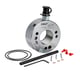 Écrou hydraulique HMV E - Matière : acier - Filetage intérieur : M110 - Diamètre extérieur : 178 mm - Hauteur : 38 mm