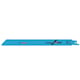Lame de scie sabre BIM S1122BF métal - 225 x 19 x 0,9 mm en boîte de 100 pièces