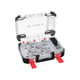 Scie trépan PRO POWER CHANGE MULTIMAT 22-65 coffret de 9 pièces