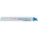 Lame de scie sabre BIM S1137BEF métal - 225 x 25 x 1,1 mm - 5 pièces