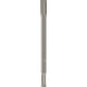 Burin PRO Hexagonal 22-5C - 30 x 400 mm