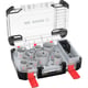 Scie trépan PRO POWER CHANGE MULTIMAT 20-76 coffret de 14 pièces