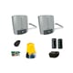 Motorisation pour portail battant FAST 70 U1872 230 Volts