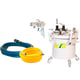 Ensemble pot sous pression EASY CLEAN II 16 L