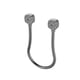Passe câble en applique EFLEX-7 inox longueur 400 mm diamètre intérieur 7 mm