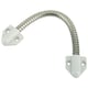 Passe câble en applique 10318 longueur 300 mm diamètre intérieur 7 mm