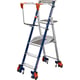 Plateforme mise en rayon STEPPER