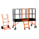 Plateforme MODUL'AIR module principal hauteur de travail 3 mètres