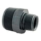 Mamelon PVC réduit - 3/4" - 1/2"