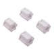 Ecrou de compression x4