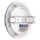 Couvercle chlorinateur CO500EXP