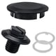 Capuchon + vis + rondelle CLO200EURO