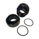 Kit raccord union chlorinateur D50