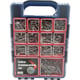 Coffret de 730 Vis panneau particule (Vis Agglo) Tête Fraisée Pozidriv® Inox A2