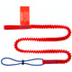 Longe fixation outils système antichute