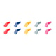 Clip COLORCODE pour marquage outils différentes couleurs par 10 pièces