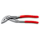 Pince multiprise ultra-effilée Cobra® ES manche gainé PVC 180 mm