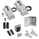 POWER KIT motorisation portail battant 24V