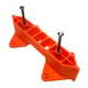 Écarteur banche en plastique avec pointe hauteur 16 cm sac de 100