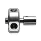 Centre pour stylet étoile - Filetage : M2 - Longueur totale : 7,5 mm